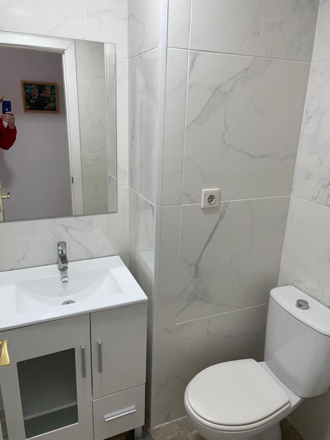 Apartamento Budhazahara Саара-де-лос-Атунес Екстер'єр фото