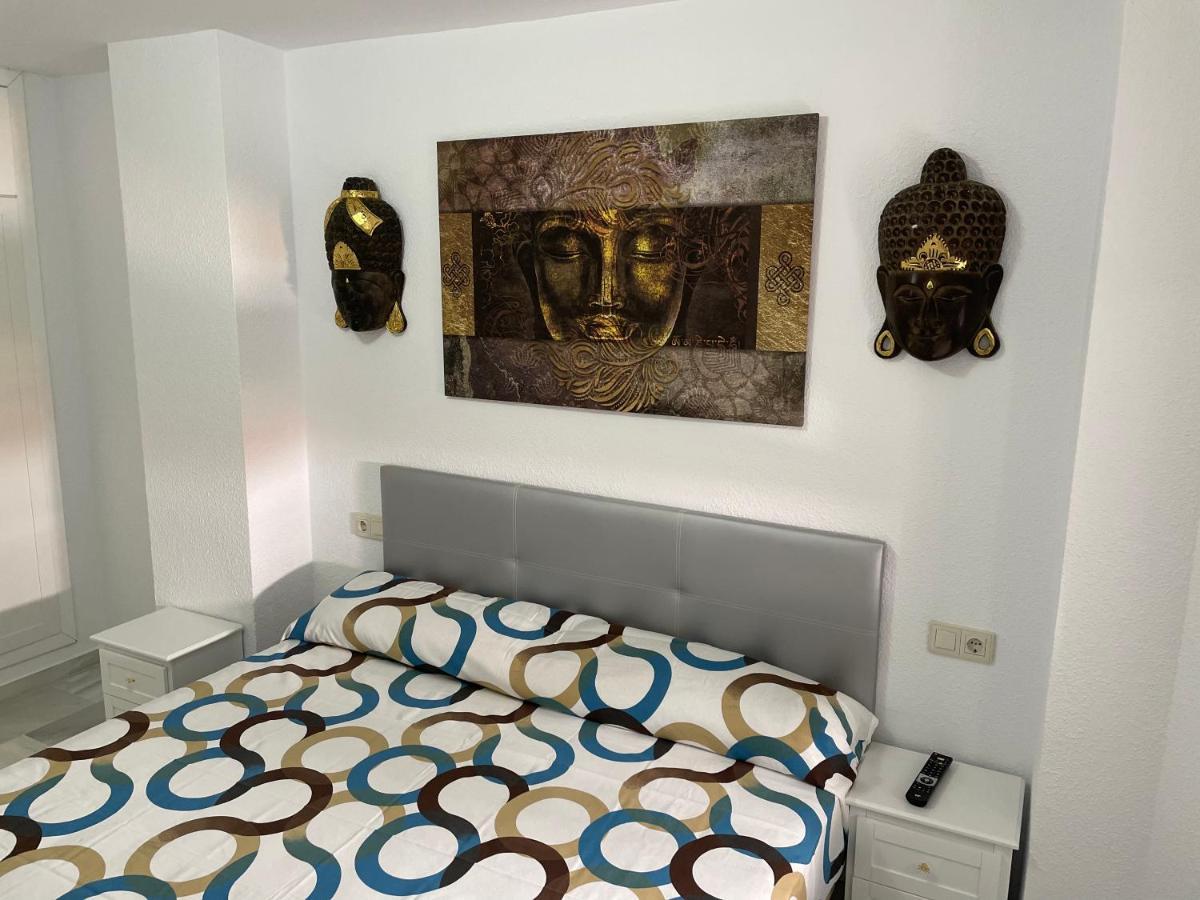 Apartamento Budhazahara Саара-де-лос-Атунес Екстер'єр фото