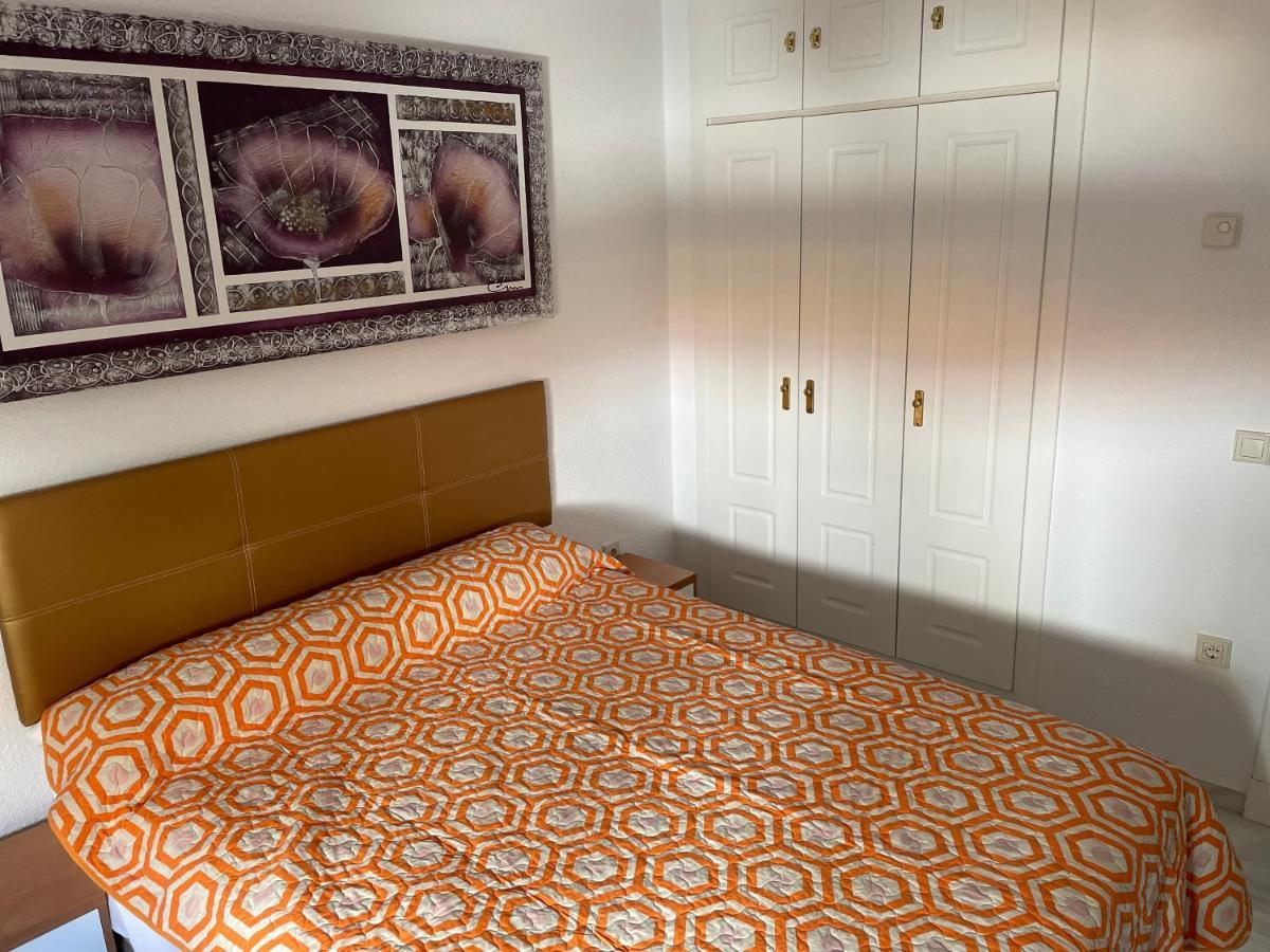 Apartamento Budhazahara Саара-де-лос-Атунес Екстер'єр фото