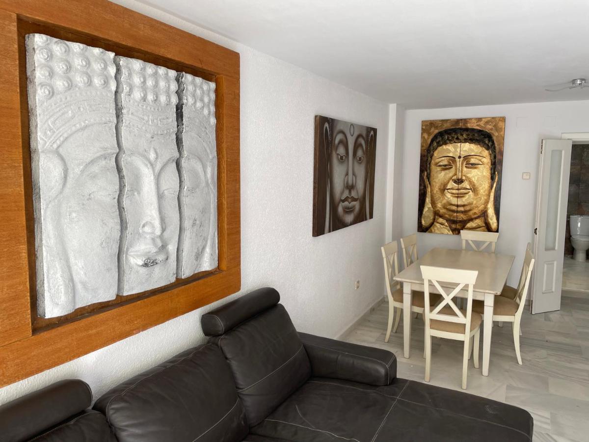Apartamento Budhazahara Саара-де-лос-Атунес Екстер'єр фото